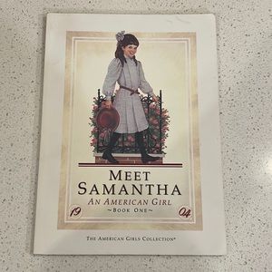 Original An American Girl Book